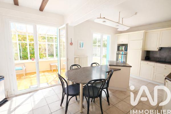 Maison à vendre 8 pièces 204 m² Villemoisson-sur-Orge