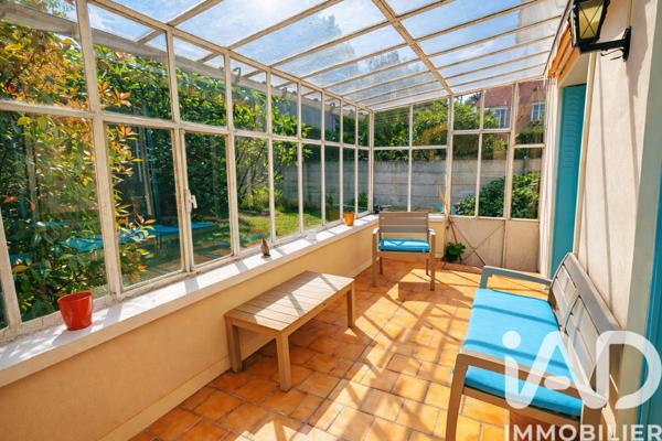 Maison à vendre 8 pièces 204 m² Villemoisson-sur-Orge