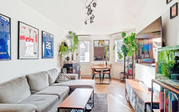 Appartement à vendre    3 pièces • 68,11 m2 Angers