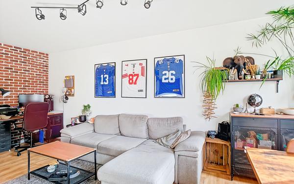 Appartement à vendre    3 pièces • 68,11 m2 Angers