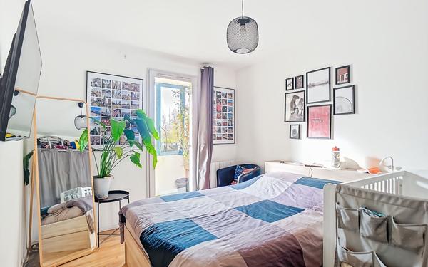 Appartement à vendre    3 pièces • 68,11 m2 Angers