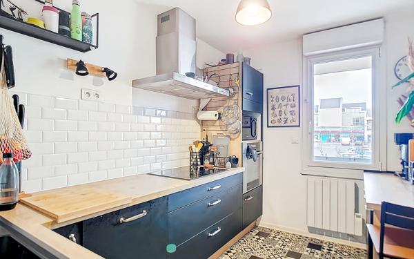 Appartement à vendre    3 pièces • 68,11 m2 Angers