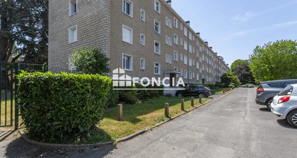 À vendre Appartement 3 pièces 60.28 m² - Massy 91300