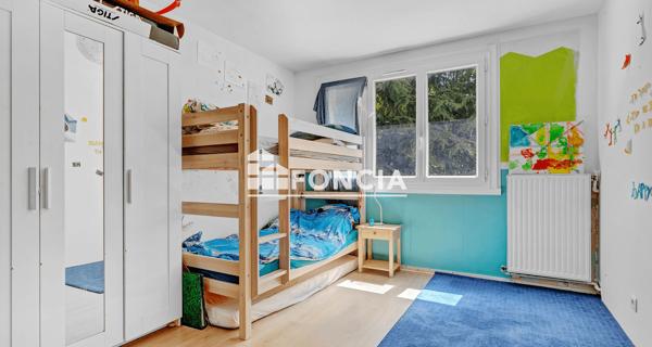 À vendre Appartement 3 pièces 60.28 m² - Massy 91300