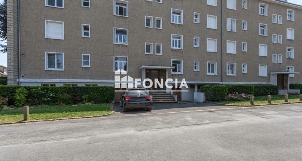 À vendre Appartement 3 pièces 60.28 m² - Massy 91300