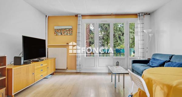 À vendre Appartement 3 pièces 60.28 m² - Massy 91300