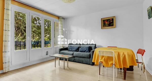 À vendre Appartement 3 pièces 60.28 m² - Massy 91300