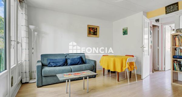 À vendre Appartement 3 pièces 60.28 m² - Massy 91300