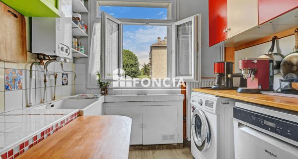 À vendre Appartement 3 pièces 60.28 m² - Massy 91300