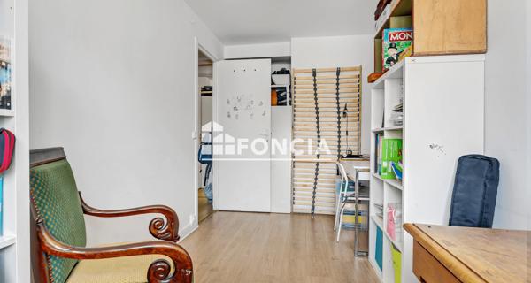 À vendre Appartement 3 pièces 60.28 m² - Massy 91300