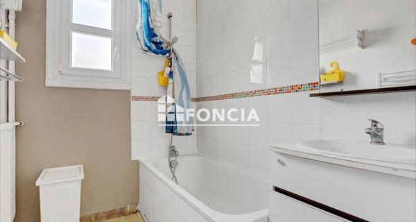 À vendre Appartement 3 pièces 60.28 m² - Massy 91300