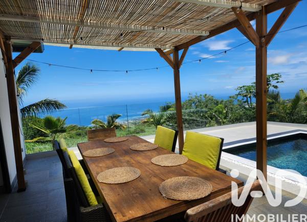 Maison à vendre 5 pièces 161 m² Saint-Paul