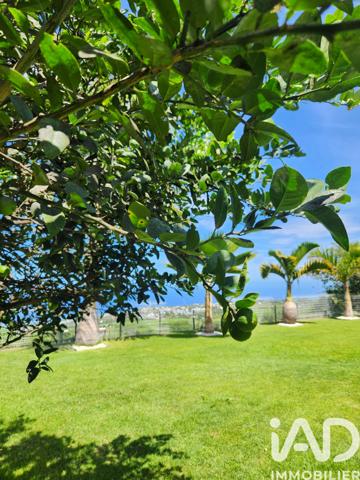 Maison à vendre 5 pièces 161 m² Saint-Paul