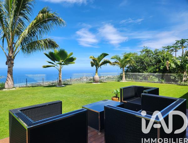 Maison à vendre 5 pièces 161 m² Saint-Paul