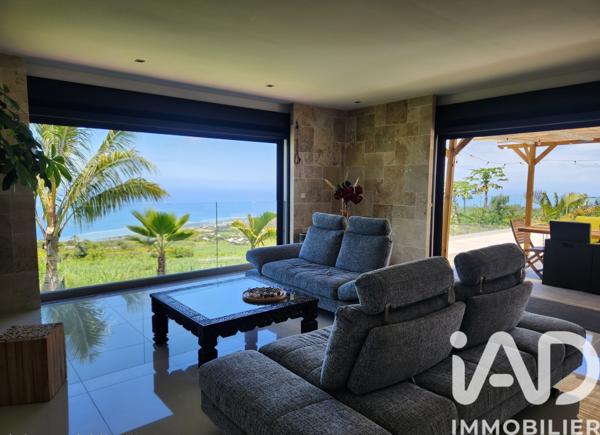 Maison à vendre 5 pièces 161 m² Saint-Paul