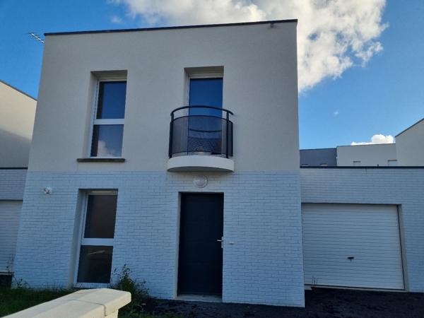 Maison Epernon 86.53 m2