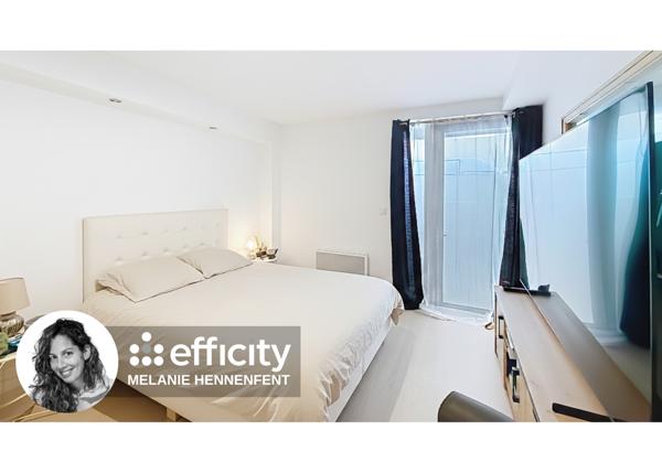 Appartement 6 pièces - 175 m² Exclusivité efficity