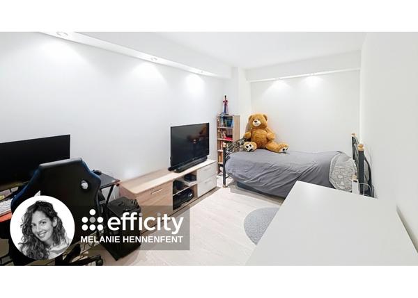 Appartement 6 pièces - 175 m² Exclusivité efficity