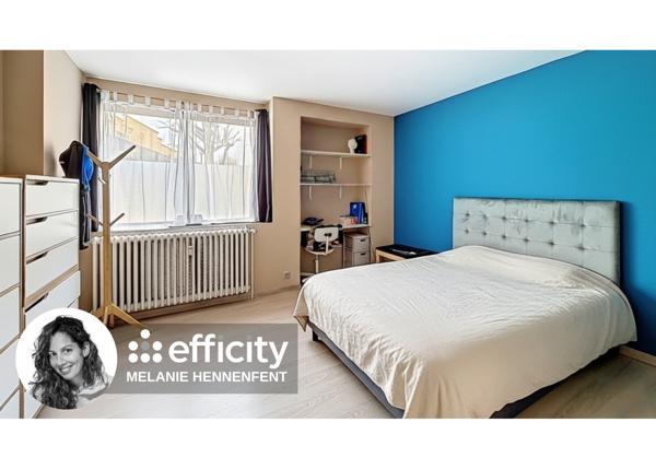 Appartement 6 pièces - 175 m² Exclusivité efficity