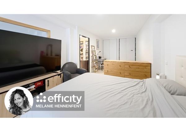 Appartement 6 pièces - 175 m² Exclusivité efficity