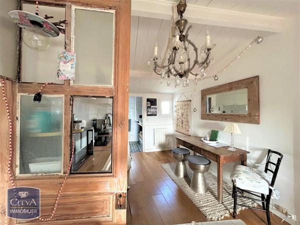 Appartement à vendre 2 pièces 21.2m²