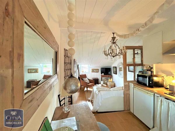 Appartement à vendre 2 pièces 21.2m²