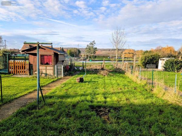 Maison à vendre à Watten dans le Nord (59143), ref : W4028