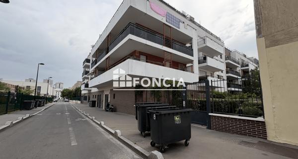 Location Parking - Aubervilliers 93300