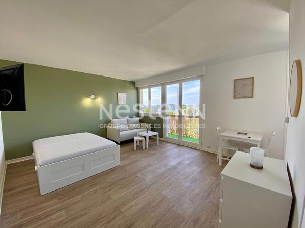 MEUBLE NEUF - AVEC PARKING - BALCON - 29m²