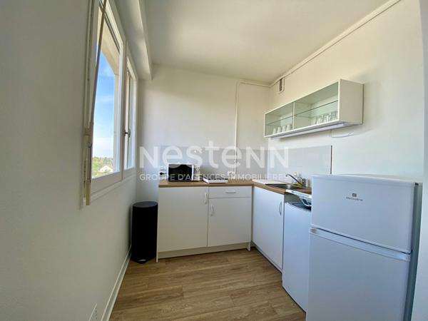 MEUBLE NEUF - AVEC PARKING - BALCON - 29m²