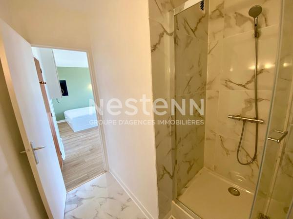 MEUBLE NEUF - AVEC PARKING - BALCON - 29m²