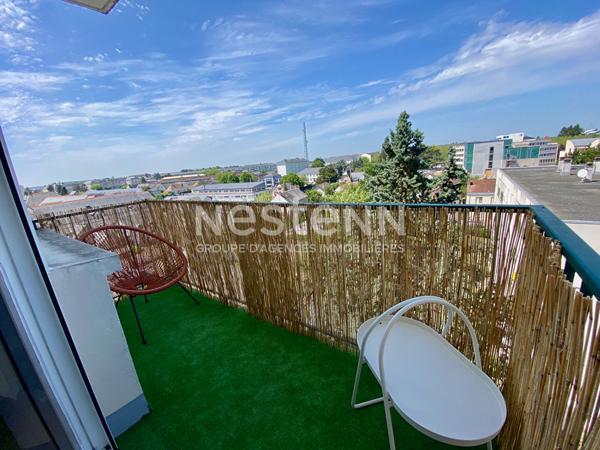 MEUBLE NEUF - AVEC PARKING - BALCON - 29m²
