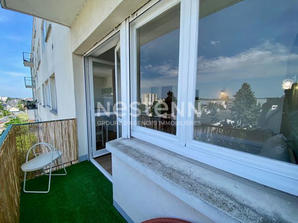 MEUBLE NEUF - AVEC PARKING - BALCON - 29m²