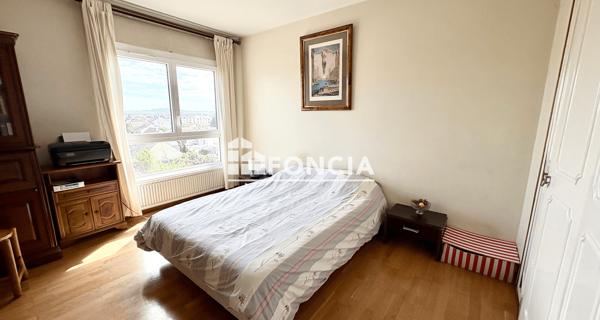 À vendre Appartement 3 pièces 59.25 m² - Houilles 78800
