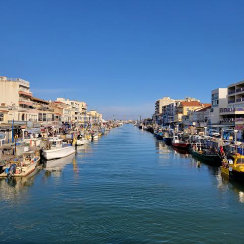 Palavas-les-Flots (34250) Appartement T4 / T5 d’exception face à la mer — 120 m² d’élégance et de lumière