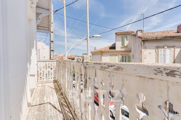 Marseille 4è - Maison remarquable avec jardin