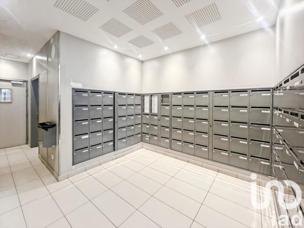 Appartement à vendre 1 pièce 18 m² Ivry-sur-Seine