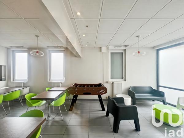 Appartement à vendre 1 pièce 18 m² Ivry-sur-Seine