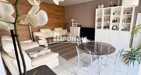 À vendre Appartement 4 pièces 74.33 m² - Fresnes 94260