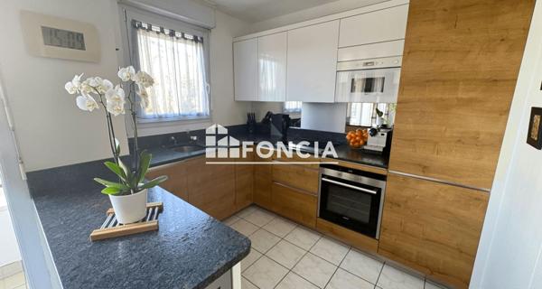 À vendre Appartement 4 pièces 74.33 m² - Fresnes 94260