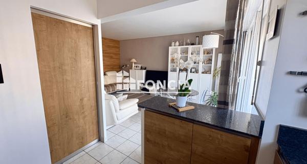À vendre Appartement 4 pièces 74.33 m² - Fresnes 94260