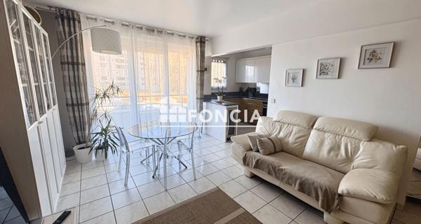 À vendre Appartement 4 pièces 74.33 m² - Fresnes 94260