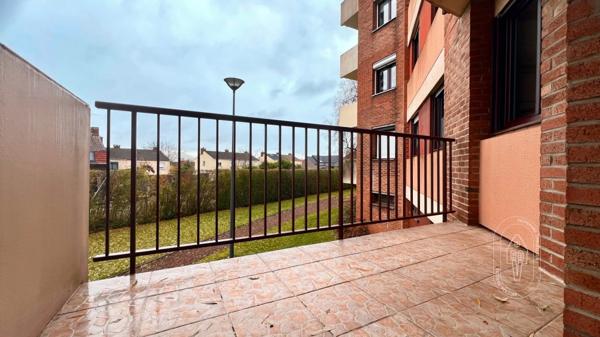 TRES BEL APPARTEMENT - T3 WATTRELOS