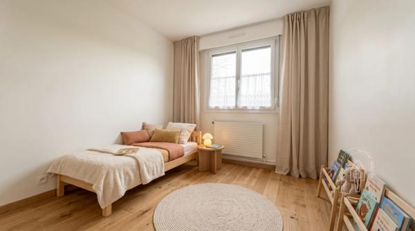 TRES BEL APPARTEMENT - T3 WATTRELOS