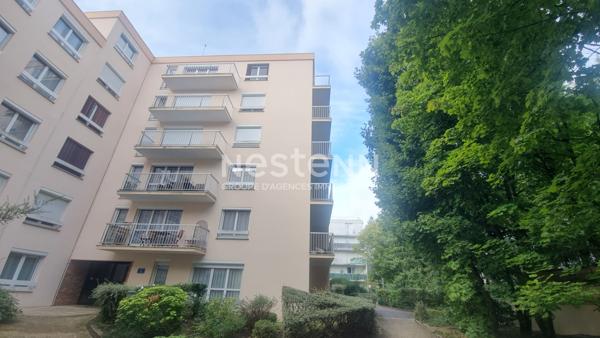 À vendre : Appartement 3 pièces à Vaires sur Marne - Bois de Vaires