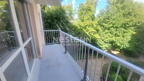 À vendre : Appartement 3 pièces à Vaires sur Marne - Bois de Vaires