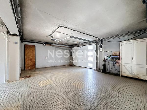 À vendre : Maison individuelle de 126 m² avec grand jardin, garage triple et combles aménageables à Morangis