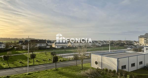 À vendre Studio 26 m² - Courseulles-sur-mer 14470