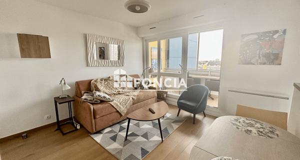 À vendre Studio 26 m² - Courseulles-sur-mer 14470