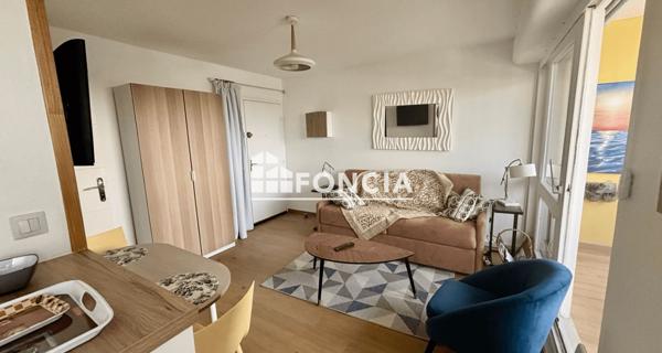 À vendre Studio 26 m² - Courseulles-sur-mer 14470